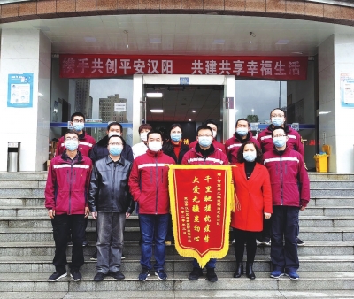 使命達成英雄凱旋！——記甘肅省援助湖北疾控工作隊