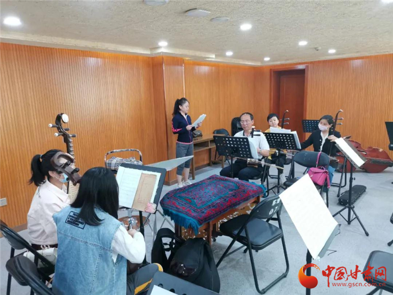 好戲?qū)⒅?！?jīng)典移植隴劇《假婿乘龍》進入舞美籌備階段 