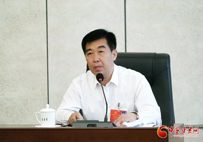 全國人大代表張海波：《決定》的正當(dāng)性、合法性無可置疑 完全贊同堅(jiān)決擁護(hù)