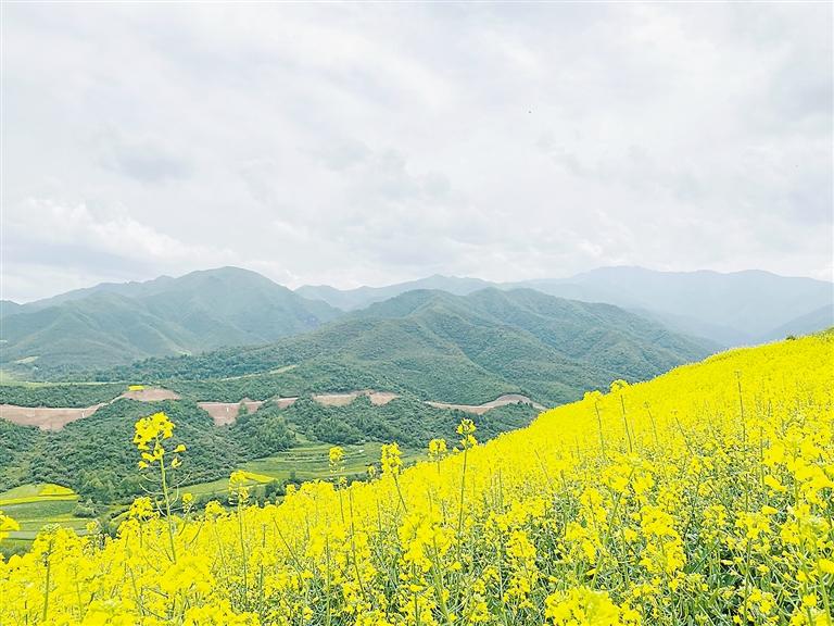 走，浪山去！