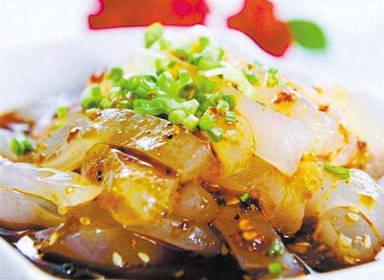 甘肅美食丨“涼食”受歡迎 營養(yǎng)價值知多少？