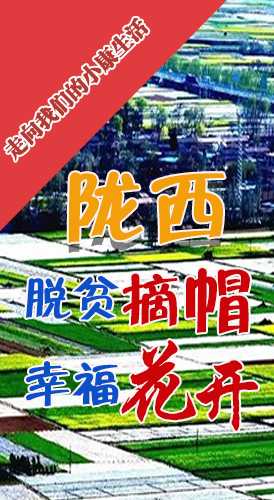 【走向我們的小康生活】長(zhǎng)圖|隴西：脫貧摘帽 幸?；ㄩ_(kāi)