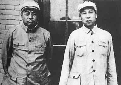甘肅文化丨榆中和平鎮(zhèn)，彭德懷元帥為其命名