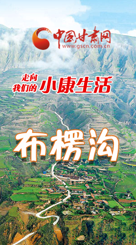 【走向我們的小康生活】長圖|布楞溝，巨變！