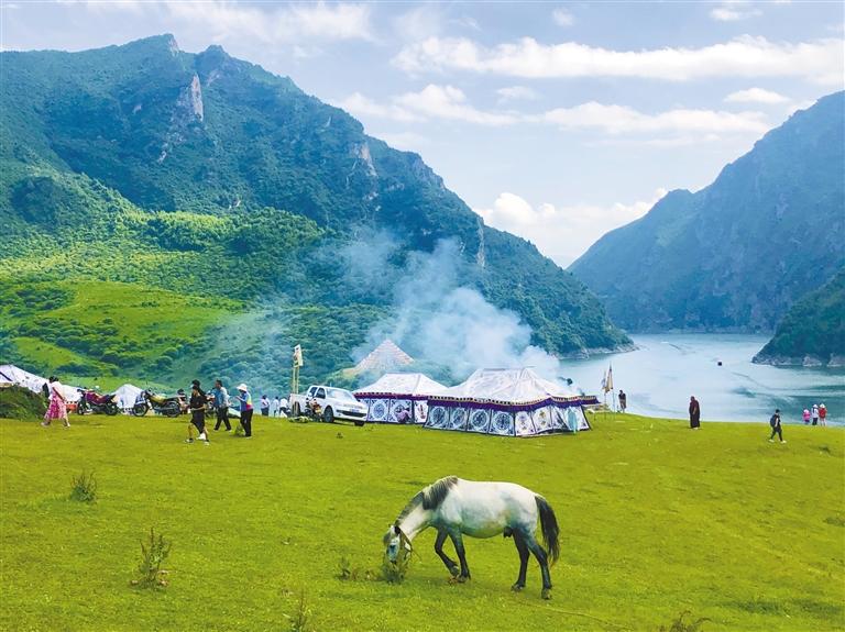 甘肅文旅融合 兩年嬗變 不負(fù)“詩和遠方”