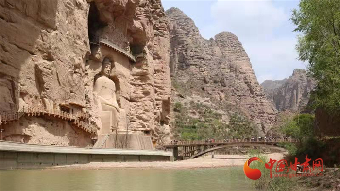 喜訊！臨夏炳靈寺世界文化遺產(chǎn)旅游區(qū)晉升為國家5A級(jí)景區(qū)