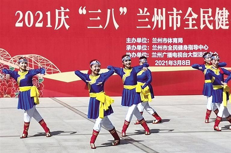巾幗建功綻芳華 攜手奮斗新征程 蘭州市各界開(kāi)展各項(xiàng)特色活動(dòng)慶?！叭恕眹?guó)際勞動(dòng)?jì)D女節(jié)