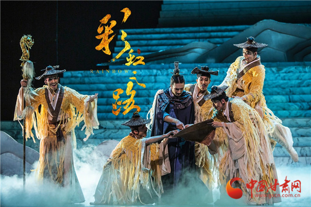 甘肅打造文藝精品為黨獻(xiàn)禮！3部舞臺劇入選全國展演