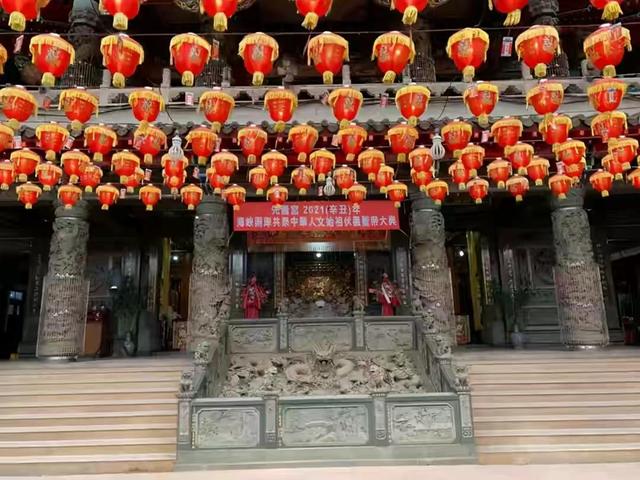 “兩岸共祭人文始祖伏羲典禮”在臺灣舉辦，與甘肅天水的大典同步