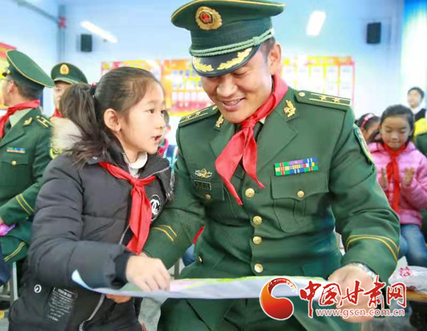 【蘭大新聞學(xué)子重走西北角】退伍軍人孫紅年：退伍不褪色，平凡顯本色