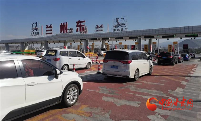 好消息！甘肅省高速公路主線運(yùn)行已暢通