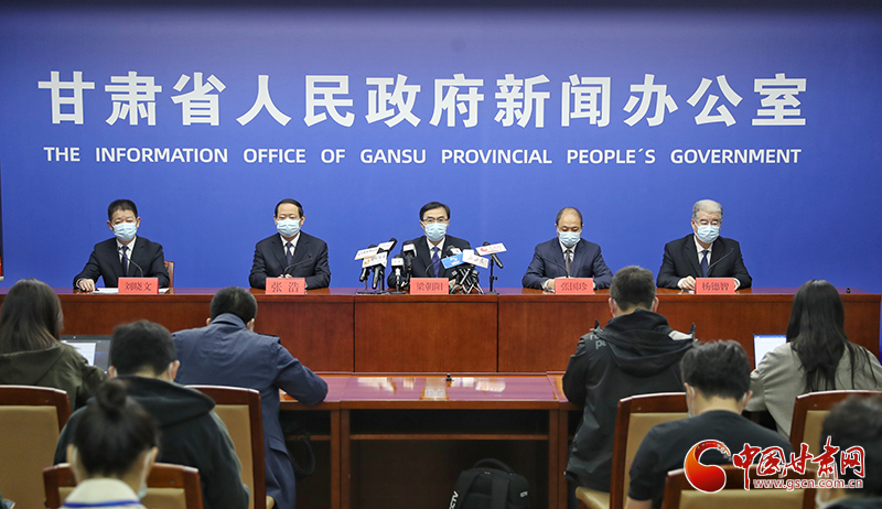 目前，甘肅省高、中風(fēng)險區(qū)各1個  封控區(qū)91個、管控區(qū)57個